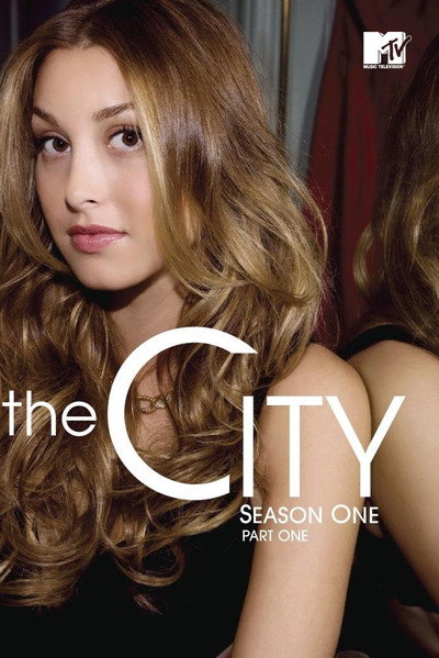 Póster de The City