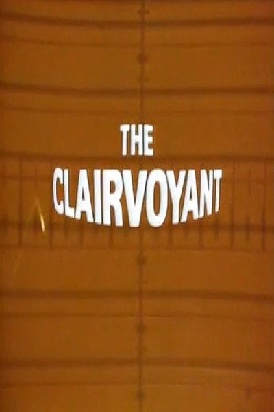 Póster de The Clairvoyant