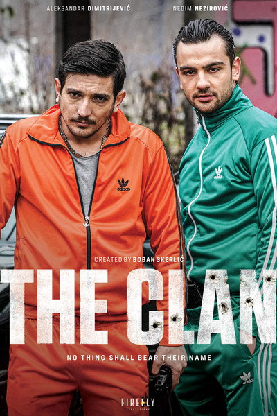 Póster de The Clan 3