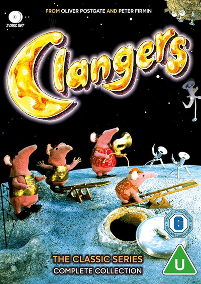 Póster de The Clangers