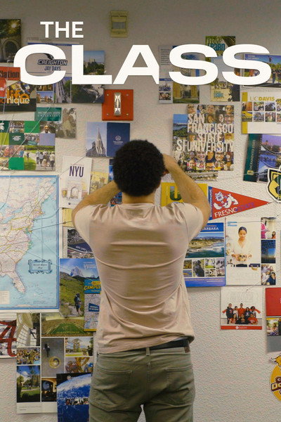 Póster de The Class