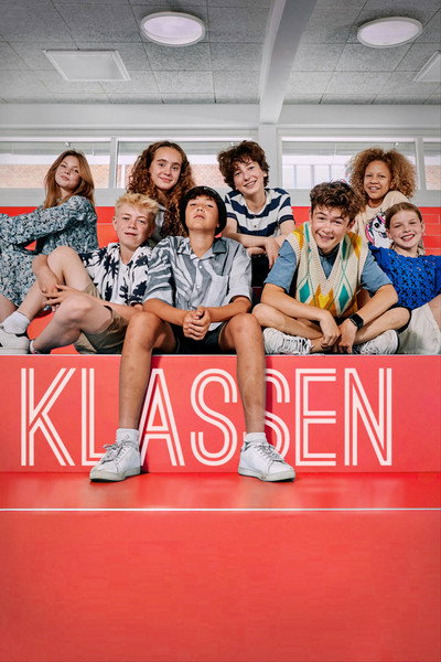 Póster de The Class