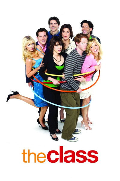 Póster de The Class
