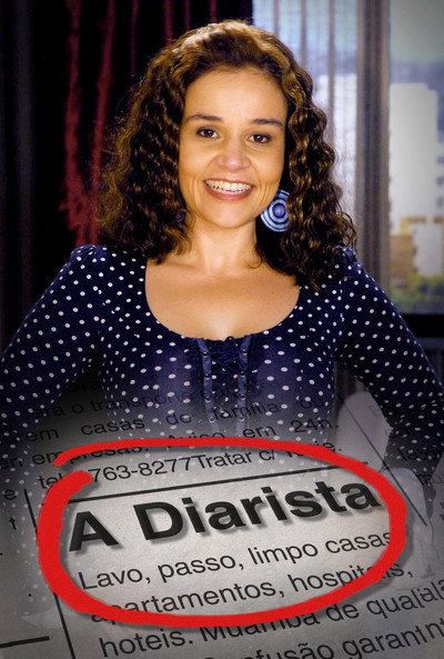 Póster de The Cleaning Lady