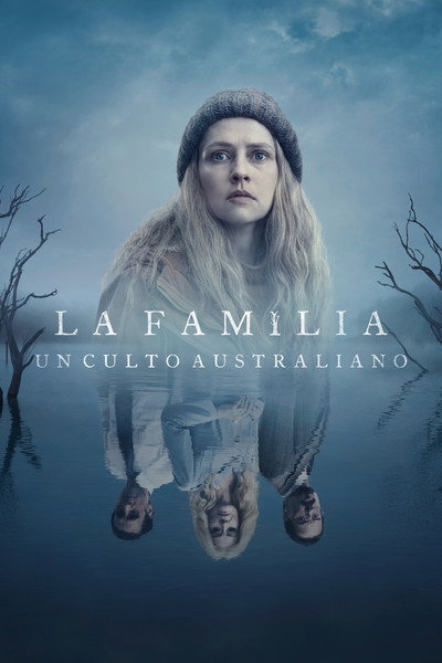 Póster de The Clearing