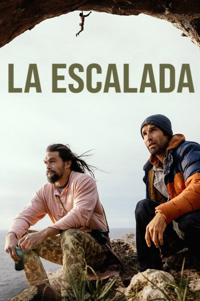 Póster de The Climb