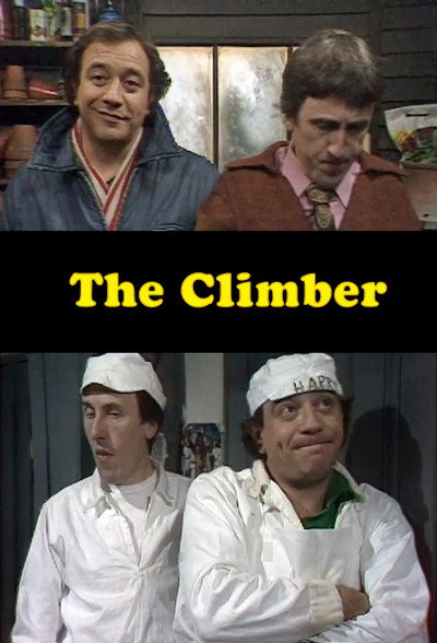 Póster de The Climber