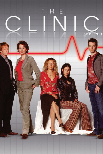 Póster de The Clinic