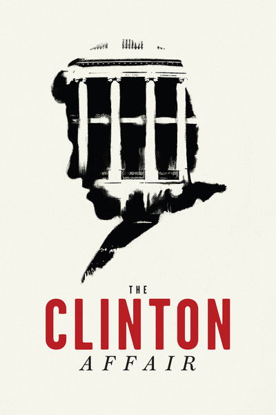 Póster de The Clinton Affair