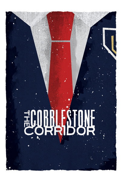 Póster de The Cobblestone Corridor