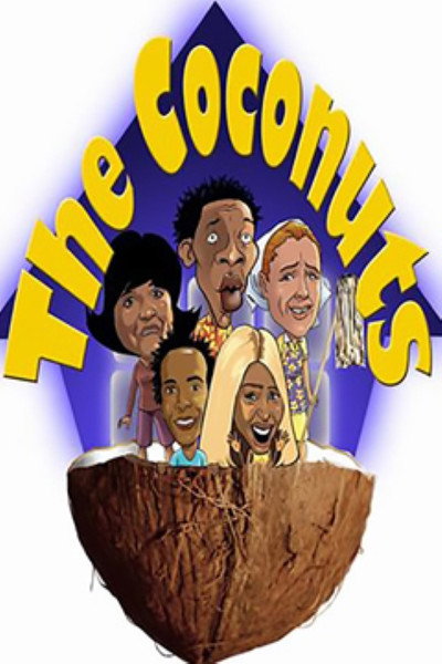 Póster de The Coconuts
