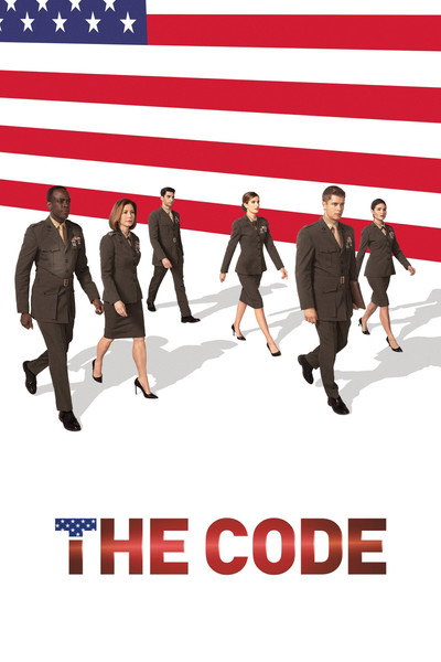 Póster de The Code