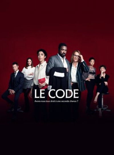 Póster de The Code