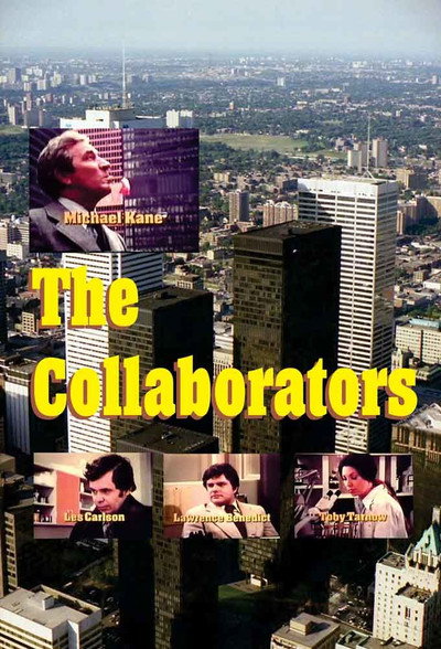 Póster de The Collaborators