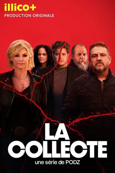 Póster de The Collection