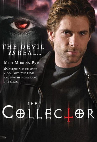 Póster de The Collector
