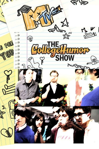 Póster de The CollegeHumor Show