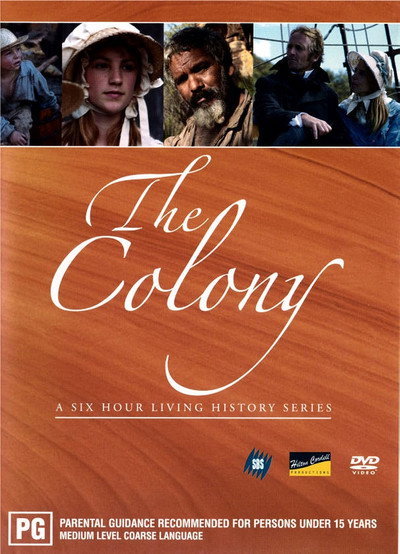 Póster de The Colony