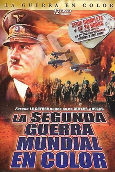 Póster de The Color of War