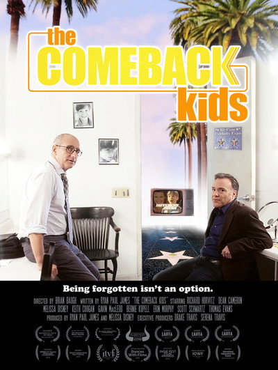 Póster de The Comeback Kids