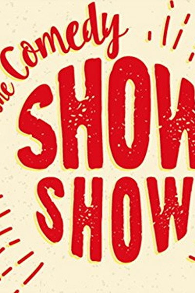 Póster de The Comedy Show Show