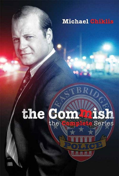 Póster de The Commish