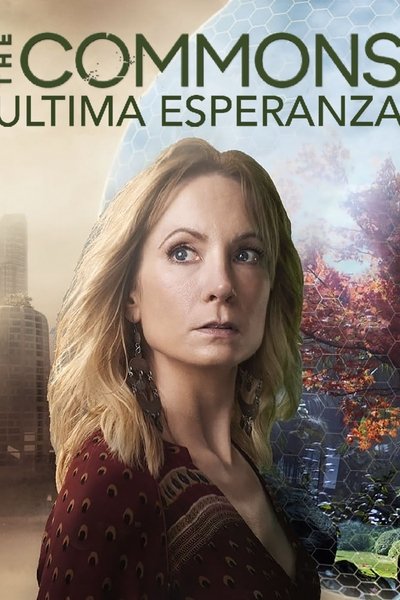 Póster de The Commons: Última esperanza