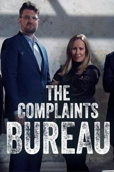 Póster de The Complaints Bureau