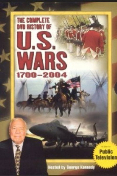 Póster de The Complete History of U.S. Wars 1700-2004