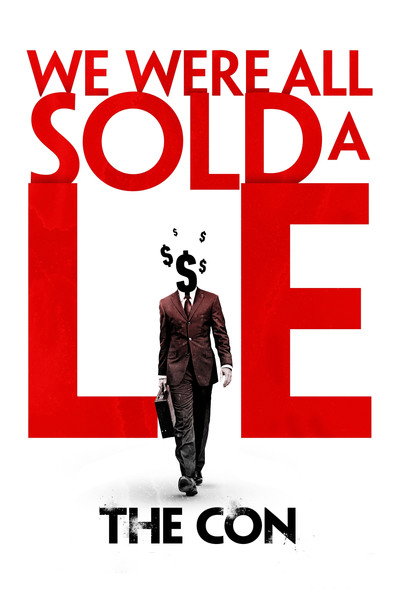 Póster de The Con