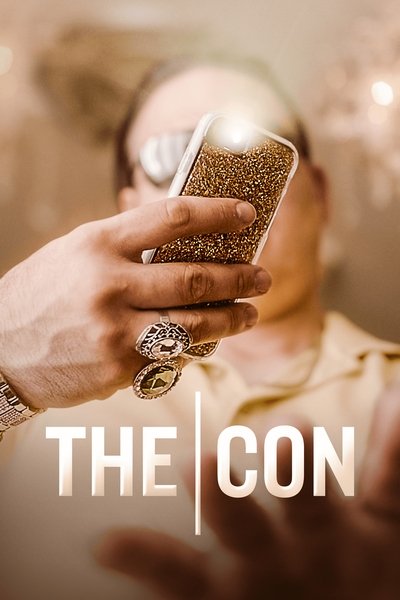 Póster de The Con