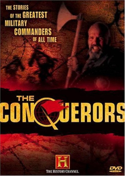 Póster de The Conquerors