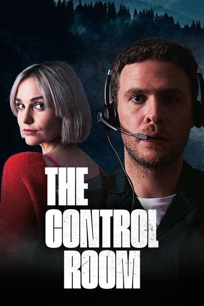 Póster de The Control Room
