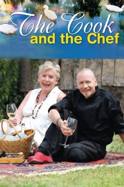 Póster de The Cook and the Chef