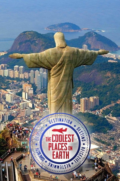 Póster de The Coolest Places on Earth