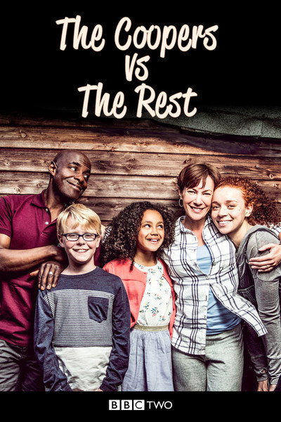 Póster de The Coopers vs the Rest