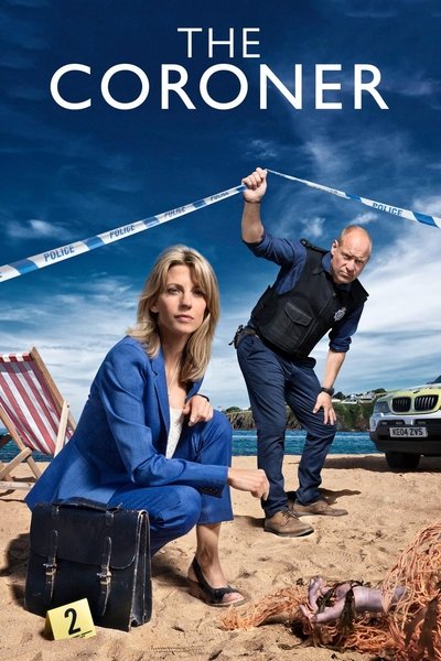 Póster de The Coroner