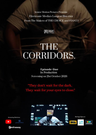 Póster de The Corridors