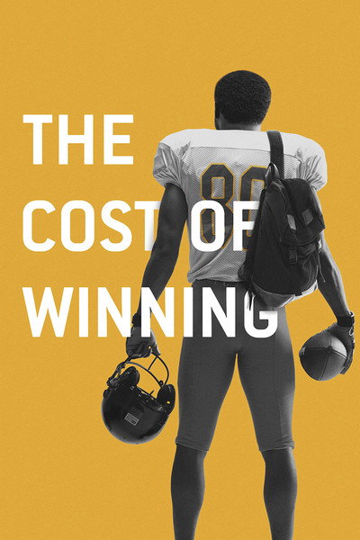 Póster de The Cost of Winning