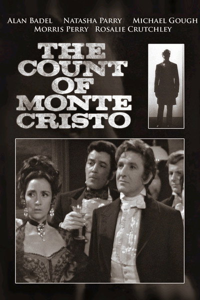 Póster de The Count of Monte Cristo