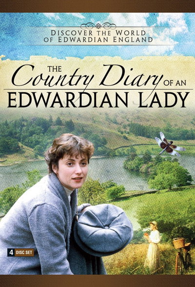 Póster de The Country Diary of an Edwardian Lady