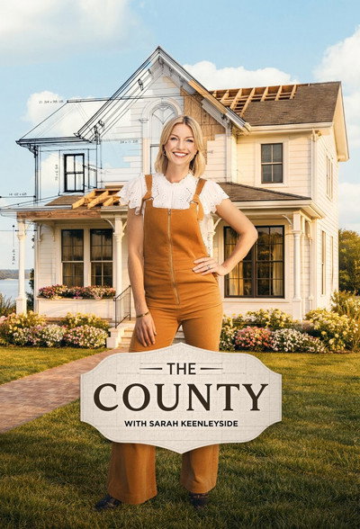 Póster de The County