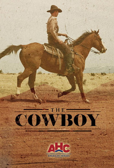 Póster de The Cowboy