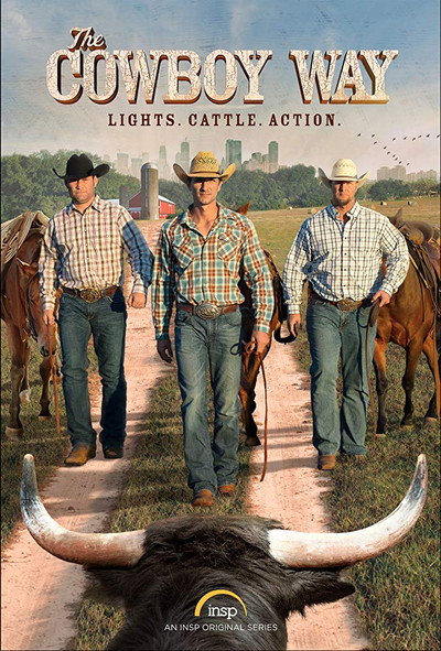 Póster de The Cowboy Way: Alabama