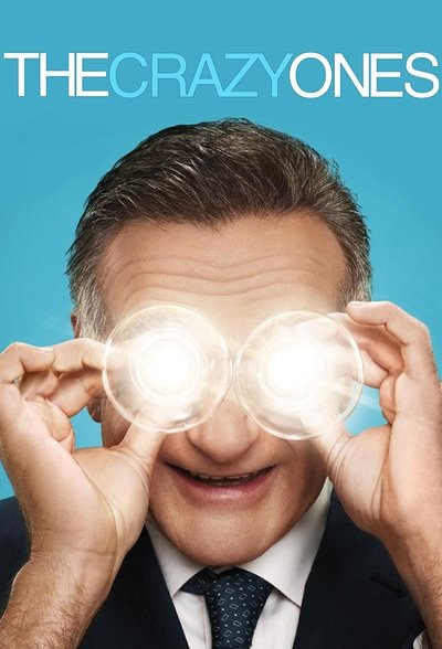 Póster de The Crazy Ones