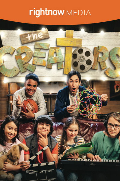 Póster de The Creators