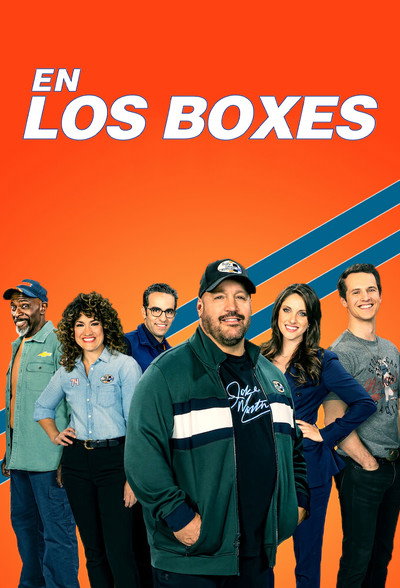 Póster de The Crew