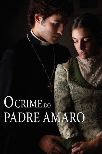 Póster de The Crime of Father Amaro