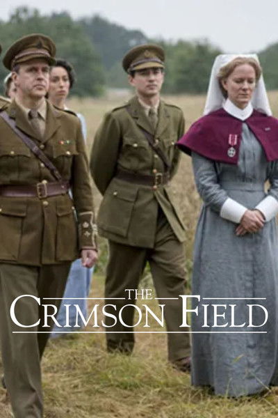 Póster de The Crimson Field