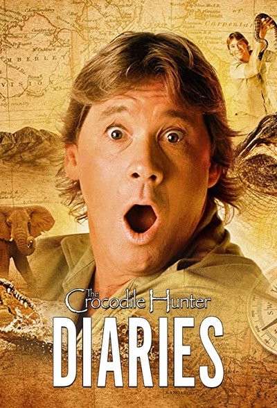 Póster de The Crocodile Hunter Diaries